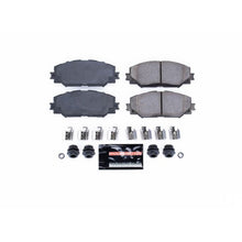 Load image into Gallery viewer, Power Stop 10-12 Lexus HS250h Front Z23 Evolution Sport Brake Pads w/Hardware Brake Pads - Performance PowerStop