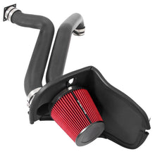 Load image into Gallery viewer, Spectre 97-06 Jeep Wrangler L6-4.0L F/I Air Intake Kit - Tex. Black w/Red Filter Cold Air Intakes Spectre