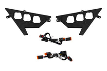Load image into Gallery viewer, Diode Dynamics 20-Present Polaris RZR Headlight Wiring Harnesses and Brackets Only (Pair) Light Accessories and Wiring Diode Dynamics