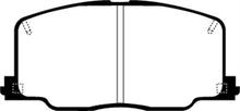 Load image into Gallery viewer, EBC 90-91 Lexus ES250 2.5 Yellowstuff Front Brake Pads Brake Pads - Performance EBC