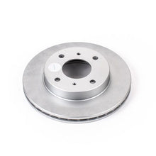 Load image into Gallery viewer, Power Stop 91-96 Infiniti G20 Front Evolution Geomet Coated Rotor Brake Rotors - OE - Cryo PowerStop