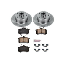 Load image into Gallery viewer, Power Stop 97-01 Audi A4 Rear Autospecialty Brake Kit Brake Kits - OE PowerStop