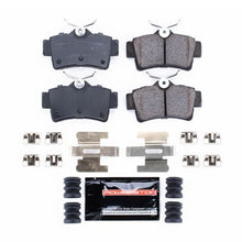 Load image into Gallery viewer, Power Stop 94-04 Ford Mustang Rear Z23 Evolution Sport Brake Pads w/Hardware Brake Pads - Performance PowerStop