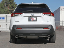 Load image into Gallery viewer, aFe Power 19-21 Toyota RAV4 L4-2.5L Takeda 304 SS Cat-Back Exhaust w/ Polished Tip Catback aFe