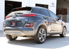 Load image into Gallery viewer, aFe Takeda 2-1/2in 304 SS Axle-Back Exhaust (No Muffler) 18-21 Hyundai Kona L4 1.6L (t) Axle Back aFe