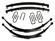 Load image into Gallery viewer, Skyjacker 1" CUMMINS DIESEL SYS W/6"R Leaf Springs & Accessories Skyjacker