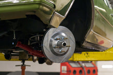 Load image into Gallery viewer, UMI Performance 78-88 GM G-Body C5/C6 Front Brake Conversion Brackets Tools UMI Performance
