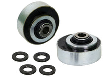 Load image into Gallery viewer, Whiteline 03-06 Mitsubishi Lancer Evo Front Control Arm Lower Inner Rear Bushing Kit Bushing Kits Whiteline