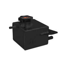 Load image into Gallery viewer, Mishimoto Subaru 02-07 WRX/ 04-14 STI Aluminum Coolant Expansion Tank - Black Coolant Reservoirs Mishimoto