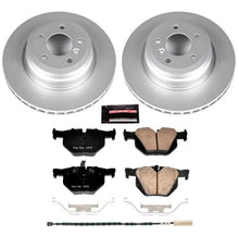Load image into Gallery viewer, Power Stop 11-13 BMW 335i Rear Z23 Evolution Sport Coated Brake Kit Brake Kits - Performance D&S PowerStop
