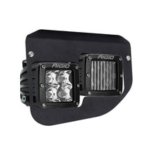 Load image into Gallery viewer, Rigid Industries 2020+ Ford Super Duty Dual Fog Kit Light Mounts Rigid Industries