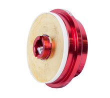 Load image into Gallery viewer, NRG Short Hub Adapter EK9 Civic / S2000 / Prelude - Red Steering Wheel Hubs NRG