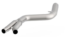 Load image into Gallery viewer, Kooks 2020 Toyota Supra 3.5in x 3in SS Resonator Delete Mid-Section Connecting Pipes Kooks Headers