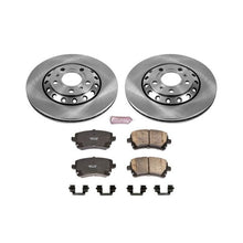 Load image into Gallery viewer, Power Stop 03-10 Audi A8 Quattro Rear Autospecialty Brake Kit Brake Kits - OE PowerStop
