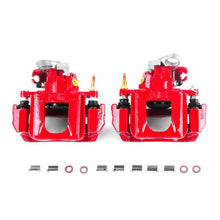 Load image into Gallery viewer, Power Stop 11-14 Ford Edge Rear Red Calipers w/Brackets - Pair Brake Calipers - Perf PowerStop