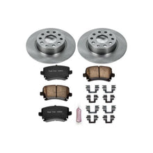 Load image into Gallery viewer, Power Stop 2013 Audi A3 Quattro Rear Autospecialty Brake Kit Brake Kits - OE PowerStop