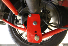 Load image into Gallery viewer, UMI Performance 05-14 Ford Mustang Rear Control Arm Relocation Brackets- Bolt In Suspension Arms & Components UMI Performance