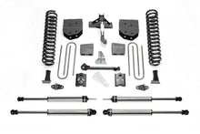 Load image into Gallery viewer, Fabtech 05-07 Ford F250 4WD w/Factory Overload 6in Basic Sys w/Dlss Shks Lift Kits Fabtech