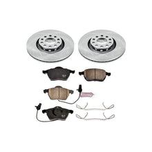 Load image into Gallery viewer, Power Stop 02-05 Audi A4 Front Autospecialty Brake Kit Brake Kits - OE PowerStop