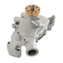 Load image into Gallery viewer, WEIAND BBC LONG ACTION WATER PUMP - SATIN Engine WEIAND