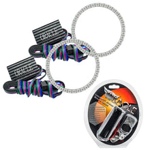 Load image into Gallery viewer, Oracle Saturn Sky 07-09 Halo Kit - ColorSHIFT SEE WARRANTY Headlights ORACLE Lighting