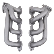 Load image into Gallery viewer, BBK 14-18 GM Truck 5.3/6.2 1 3/4in Shorty Tuned Length Headers - Titanium Ceramic Headers & Manifolds BBK