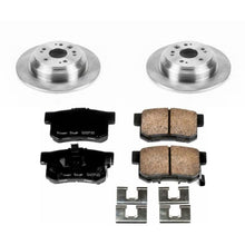 Load image into Gallery viewer, Power Stop 10-11 Honda Accord Crosstour Rear Autospecialty Brake Kit Brake Kits - OE PowerStop