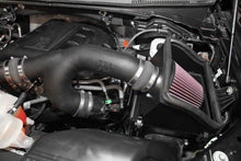 Load image into Gallery viewer, K&N 2015 Ford F150 EcoBoost V6-3.5L 57 Series FIPK Performance Intake Kit Cold Air Intakes K&N Engineering