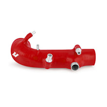 Load image into Gallery viewer, Mishimoto 01-07 Subaru WRX / WRX STI Red Silicone Induction Hose Air Intake Components Mishimoto