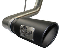 Load image into Gallery viewer, aFe MACHForce XP Exhausts Cat-Back SS-409 EXH CB Toyota Tundra 10-11 V8-5.7L 145.7 WB (blk tip) Catback aFe