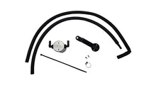 Load image into Gallery viewer, J&L 20-24 Hyundai Palisade / Kia Telluride 3.8L Oil Separator 3.0 Passenger Side - Clear Anodize Oil Separators J&L