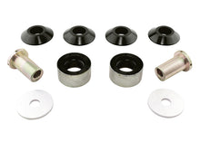 Load image into Gallery viewer, Whiteline 08+ Subaru WRX Hatch / 08-09 Subaru STi Front Lower control arm anti-dive caster kit Bushing Kits Whiteline