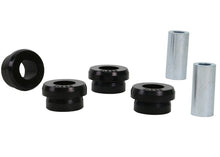 Load image into Gallery viewer, Whiteline Plus 2010 Volkswagen CC Rear Control Arm Lower Outer Bushing Kit Bushing Kits Whiteline