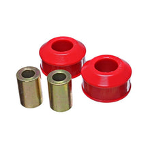 Load image into Gallery viewer, Energy Suspension 07-10 Chevy K2500/3500HD Torsion Bar Mount - Red Bushing Kits Energy Suspension