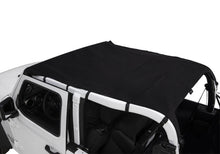 Load image into Gallery viewer, Rampage 2018-2019 Jeep Wrangler(JL) Unlimited Sport 4-Door California Ext.Brief-OE Style - Black Soft Tops Rampage