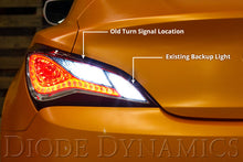 Load image into Gallery viewer, Diode Dynamics 13-16 Hyundai Genesis Coupe Tail as Turn +Backup Module (USDM) Module Only Light Accessories and Wiring Diode Dynamics