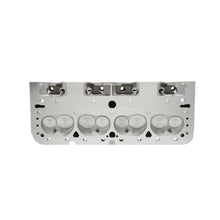 Load image into Gallery viewer, Edelbrock Single Perf RPM SBC 64cc Angle Head Comp Heads Edelbrock