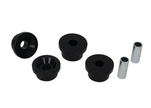 Load image into Gallery viewer, Whiteline Plus 5/74-3/78 Nissan 240K / 65-73 1600 / 77-81 200B Rear Crossmember Mount Bushing Kits Whiteline