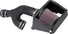 Load image into Gallery viewer, K&N 2017 Ford F150 Ecoboost V6-3.5L F/I Performance Air Intake Kit Cold Air Intakes K&N Engineering