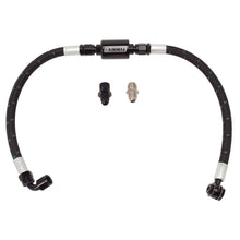 Load image into Gallery viewer, Edelbrock Fuel Hose Assembly Proclassic Finish w/ Competition Filter Sbc Fuel Filters Edelbrock