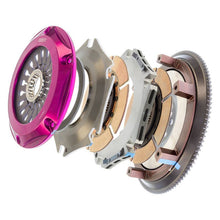 Load image into Gallery viewer, Exedy 1996-2006 Mitsubishi Lancer Evolution L4 Hyper Twin Cerametallic Clutch Sprung Clutch Kits - Multi Exedy
