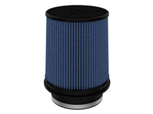 Load image into Gallery viewer, aFe Magnum Flow Intake Replacement Air Filter w/Pro 5R Media (4.5x3Fx6x5Bx5x3.75Tx7H) Air Filters - Universal Fit aFe