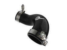 Load image into Gallery viewer, aFe BladeRunner 15-20 VW GTI (MKVII) L4-2.0L (t) Aluminum Hot and Cold Charge Pipe Kit Black Intercoolers aFe