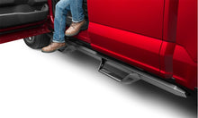 Load image into Gallery viewer, N-Fab Predator Pro Step System 15-17 Ford F-150 / Raptor SuperCrew - Tex. Black Nerf Bars N-Fab