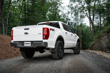Load image into Gallery viewer, MBRP 2019 Ford Ranger Ecoboost 2.3L 4in OD Tip Single Side Exit 3in Black Coated Cat Back Catback MBRP