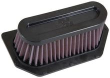 Load image into Gallery viewer, K&N 2017 Suzuki GSXR1000 Race Specific Drop In Air Filter Air Filters - Drop In K&N Engineering