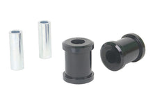 Load image into Gallery viewer, Whiteline 2016+ Mazda MX-5 Control Arm Upper Rear - Inner Bushing Kit Bushing Kits Whiteline