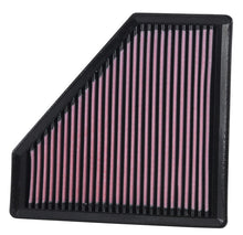 Load image into Gallery viewer, K&N 16-17 Cadillac CTS-V 6.2L V8 Drop In Air Filter Air Filters - Drop In K&N Engineering