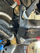 Load image into Gallery viewer, RockJock JT Gladiator Geometry Correction Axle Brackets for Rear Upper Control Arms Control Arms RockJock