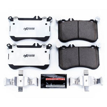 Load image into Gallery viewer, Power Stop 12-18 Mercedes-Benz CLS550 Front Z26 Extreme Street Brake Pads w/Hardware Brake Pads - Performance PowerStop